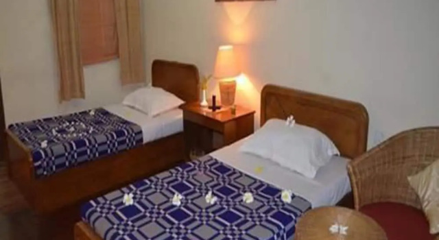 Номер Deluxe Golden Sunrise Hotel
