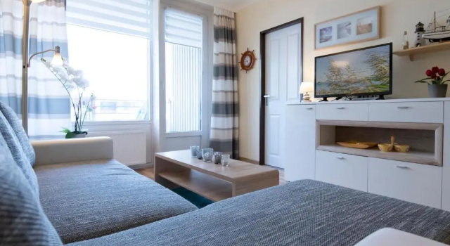 Апартаменты Ferienwohnanlage Leuchtturmweg IFA Wohnung Goch 3-3-11
