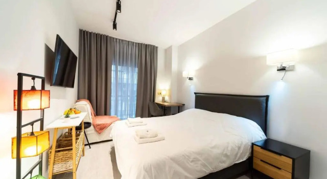 Апартаменты Galleries Elegant Suites