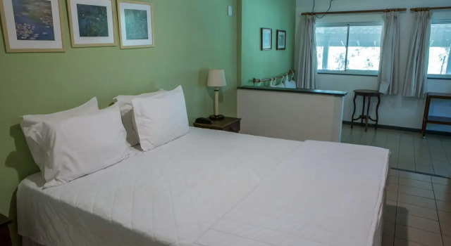 Hotel Fazenda Sete Lagos