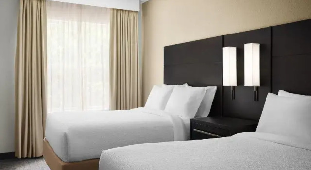 Четырёхместный люкс Residence Inn by Marriott Philadelphia Langhorne