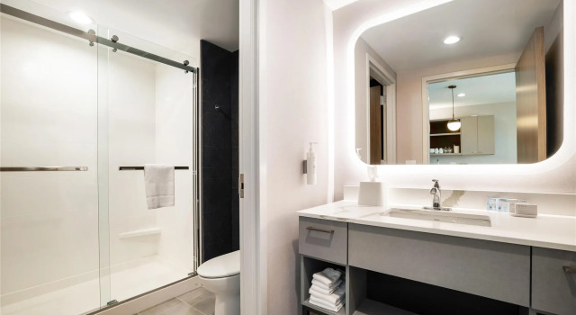Люкс c 1 комнатой Homewood Suites By Hilton Madison Huntsville