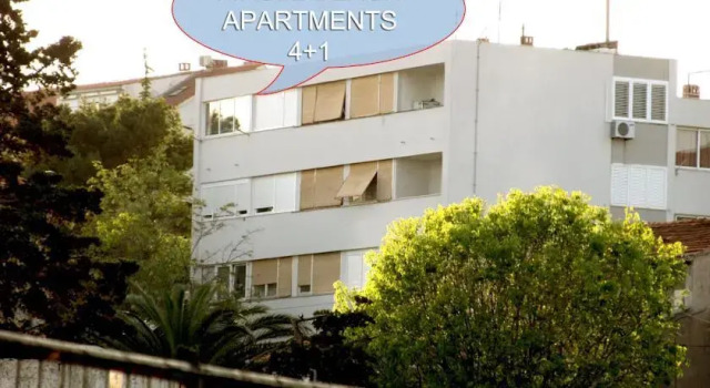 Firule Beach Apartments, Prenota Appartamento Splitska 