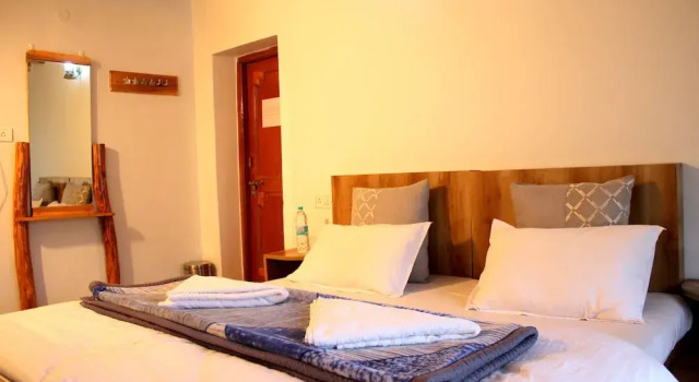 Номер Superior Karma Lodge Leh