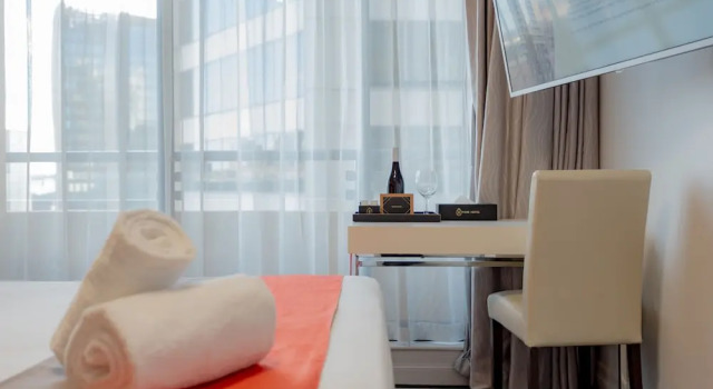 Двухместный номер Standard YEHS Hotel Sydney Harbour Suites
