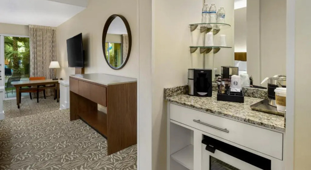 Номер Accessible Grand Hyatt Indian Wells Resort & Villas