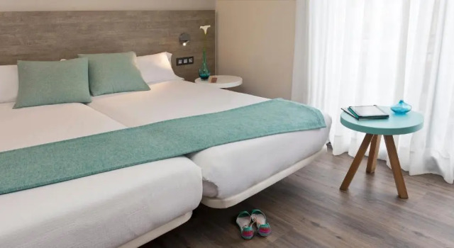 Трёхместный номер Comfort Hotel Dos Rios Central