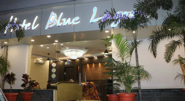 Hotel Blue Lagoon, Rezervovat Hotel Hotely v Gujarat s parkováním, Parkování