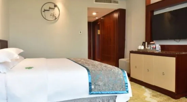 Двухместный номер Deluxe Yiyang Huatian Hotel