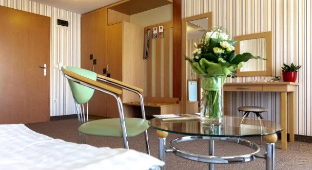 Двухместный номер Standard Hotel Vital
