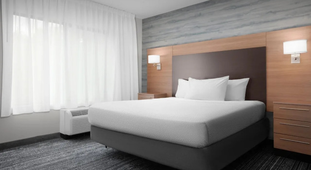 Люкс c 1 комнатой TownePlace Suites Bridgeport Clarksburg