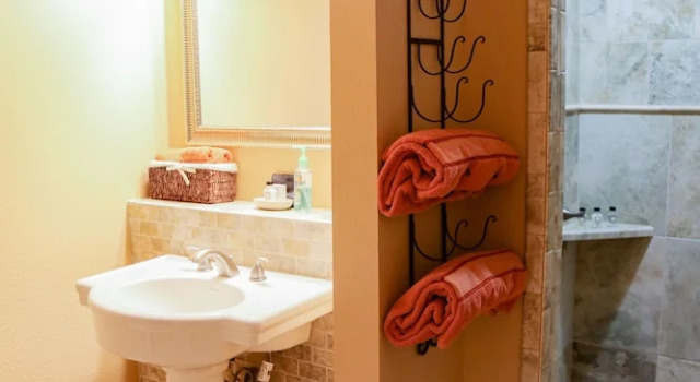 Номер Superior с видом на сад Iron Horse Inn