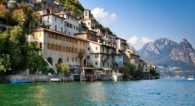 Апартаменты Antico Municipio in Ponte Tresa