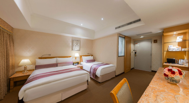 Cosmos Hotel Taipei
