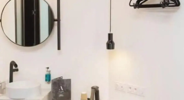 Двухместный номер Standard Atypik Hotel & Spa Clichy - Urban Style