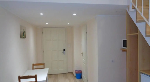 Двухместный номер Standard с видом на сад Loft House Budapest
