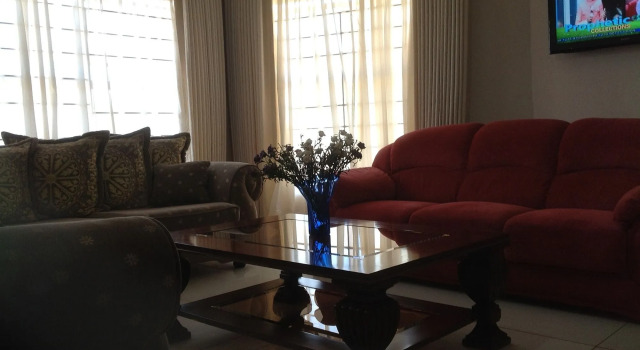 Cypress Executive lodge