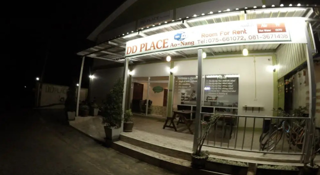 DD Place, Забронировать Отель Отели провинции Краби с парковкой, рядом с Ao Nang Krabi Boxing Stadium, Парковка