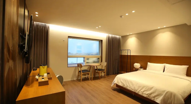 Двухместный номер Deluxe с видом на город Am Ort Hotel