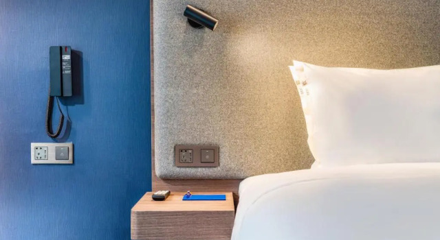 Двухместный номер Standard Holiday Inn Express Hangzhou Westlake East by IHG