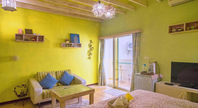 Номер Superior Seville B&B
