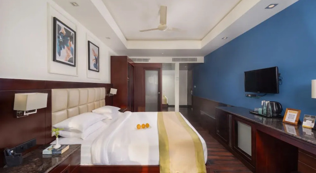 Номер Superior с балконом The Acacia Hotel & Spa