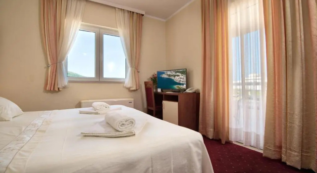 Двухместный номер Standard с видом на сад Hotel AGAVA