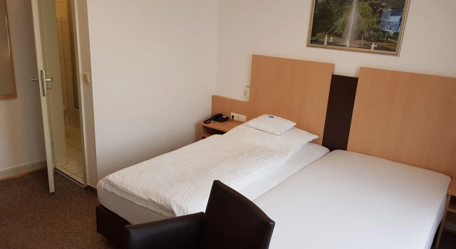 Hotel zum Anker, Prenota Hotel Andernach Gola del Reno