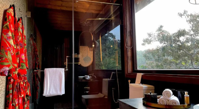 Номер Premier The Postcard Hideaway Netravali Goa