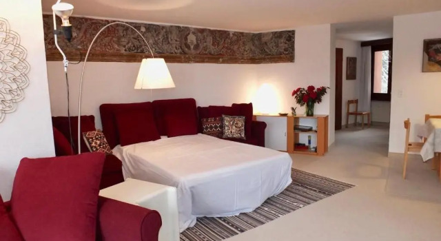 Abitaziun Quadratscha 22 - Samedan, Reserva ahora Hotel Samedan Alta Engadina
