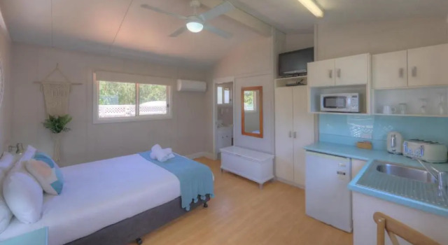 Студия BIG4 Bays Holiday Park