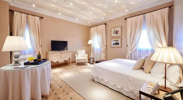 Номер Superior Hotel Pago De Cirsus