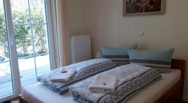 Двухместный номер Standard Gästehaus Beckord