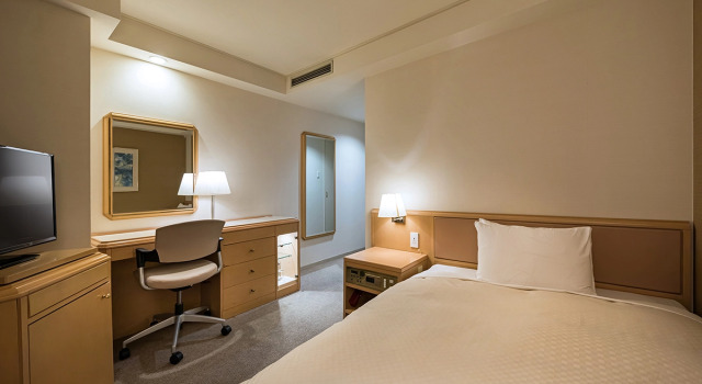 Одноместный номер Standard Utsunomiya Tobu Hotel Grande