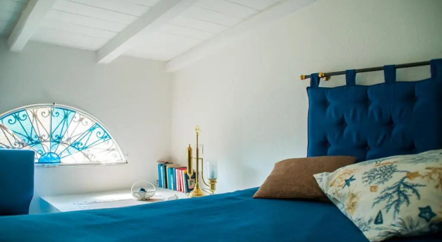 Двухместный номер Standard с видом на бассейн B&B La Villa
