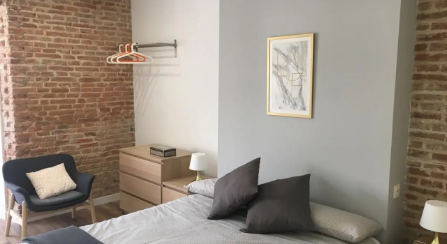 Airva Apartamento Teresa Gil, Забронировать Апартаменты/квартира Отели Вальядолид с парковкой, рядом с Арена Пласа-дель-Вьехо-Косо, Парковка