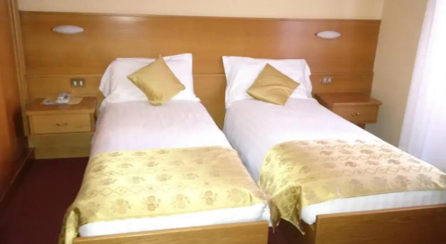 Двухместный номер Standard Hotel SantIlario