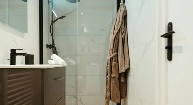 Апартаменты c 1 комнатой La Villetta SPA -logement atypique