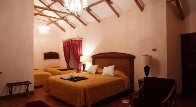 Люкс Standard Hotel Museo Cayara