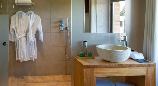 Номер Deluxe Somnis de l'Empordà