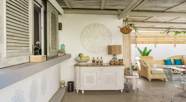 Le Mandala Moris, Prenota Bed & breakfast Hotel a Mauritius Costa Nord con piscina, Piscina