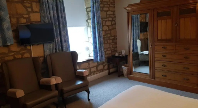 Двухместный номер Superior Noel Arms - "A Bespoke Hotel"