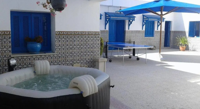 Standart çift kişilik oda Dar El Goulli