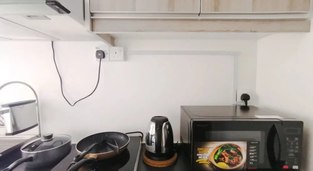 Icon City Service Apartment
