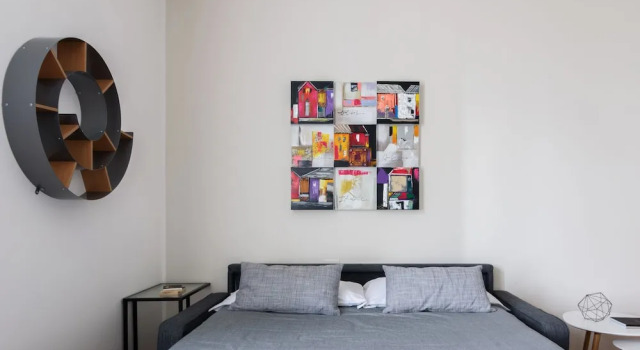 Студия Home At Hotel - Dateo