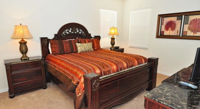Коттедж 733 Watersong House 5 Bedroom by Florida Star