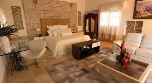Люкс Luxury Hotel Boutique Don Pepe