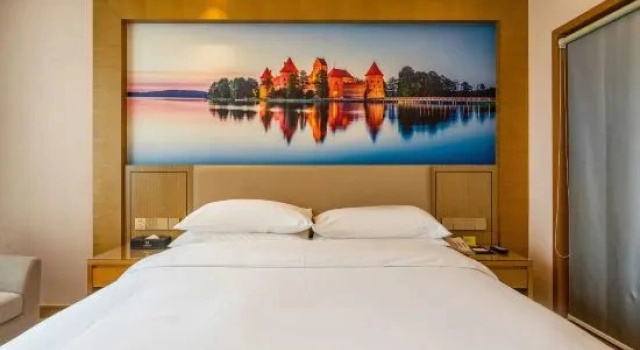 Номер Deluxe Shangjin Jade Hotel