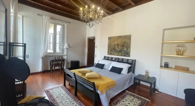 Номер Premium Villa Ghiringhelli
