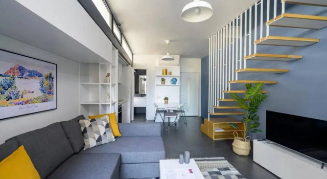 Апартаменты VNG Property - Cihangir 14